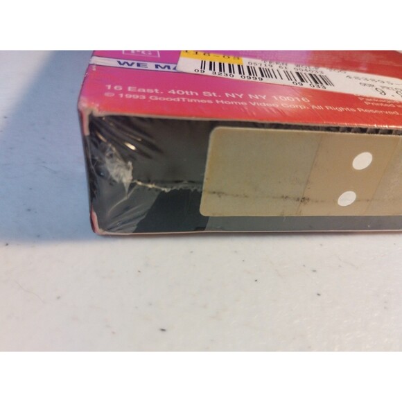 Teen Wolf Too (Two) (VHS, 1988) New And Sealed. See Description. - Picture 7 of 8